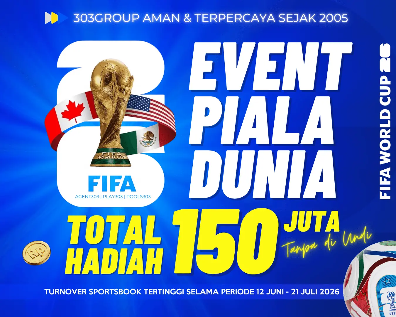 Promo Turnamen