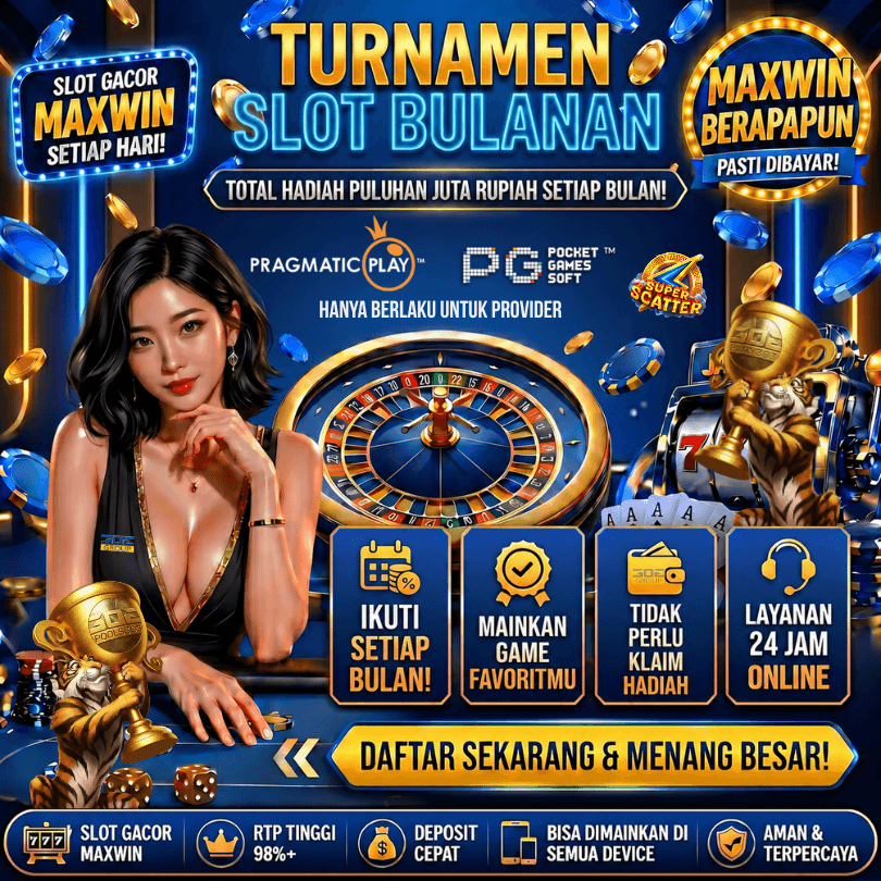 Promo Turnamen
